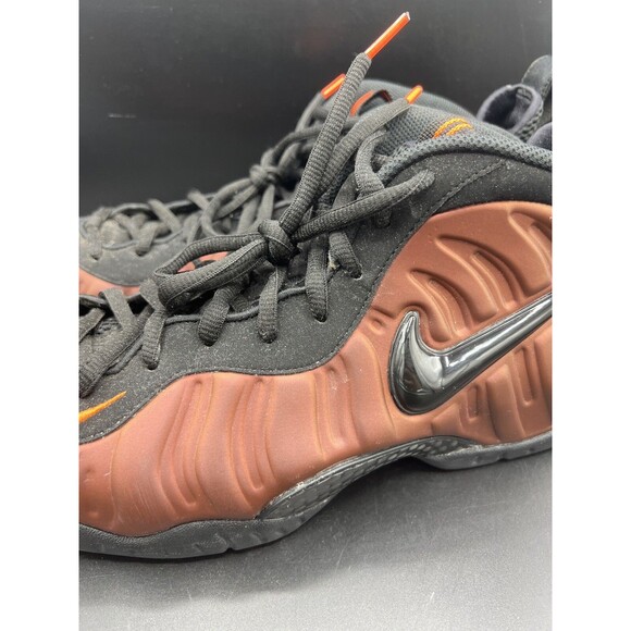 Nike Air Foamposite Pro \'Hyper Crimson‘ Men’s Size 12 (624041-800) No Box! main image 9
